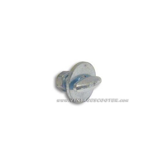 Vis de fixation de garde boue / garde boues avec baguettes Alu,